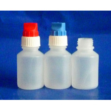 Small Drip Bottle and Cap Plastic Mold